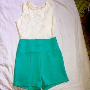 Stylish Romper